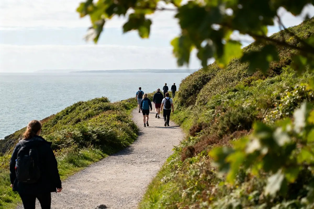 Cliff Walk Dublin : top routes, maps &amp; tips pour découvrir Howth