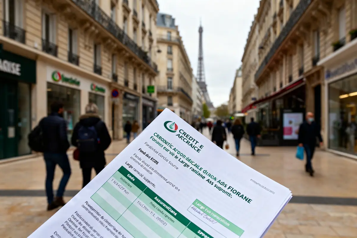 Crédit agricole Floriane : Avis, frais et choix de contrat ?