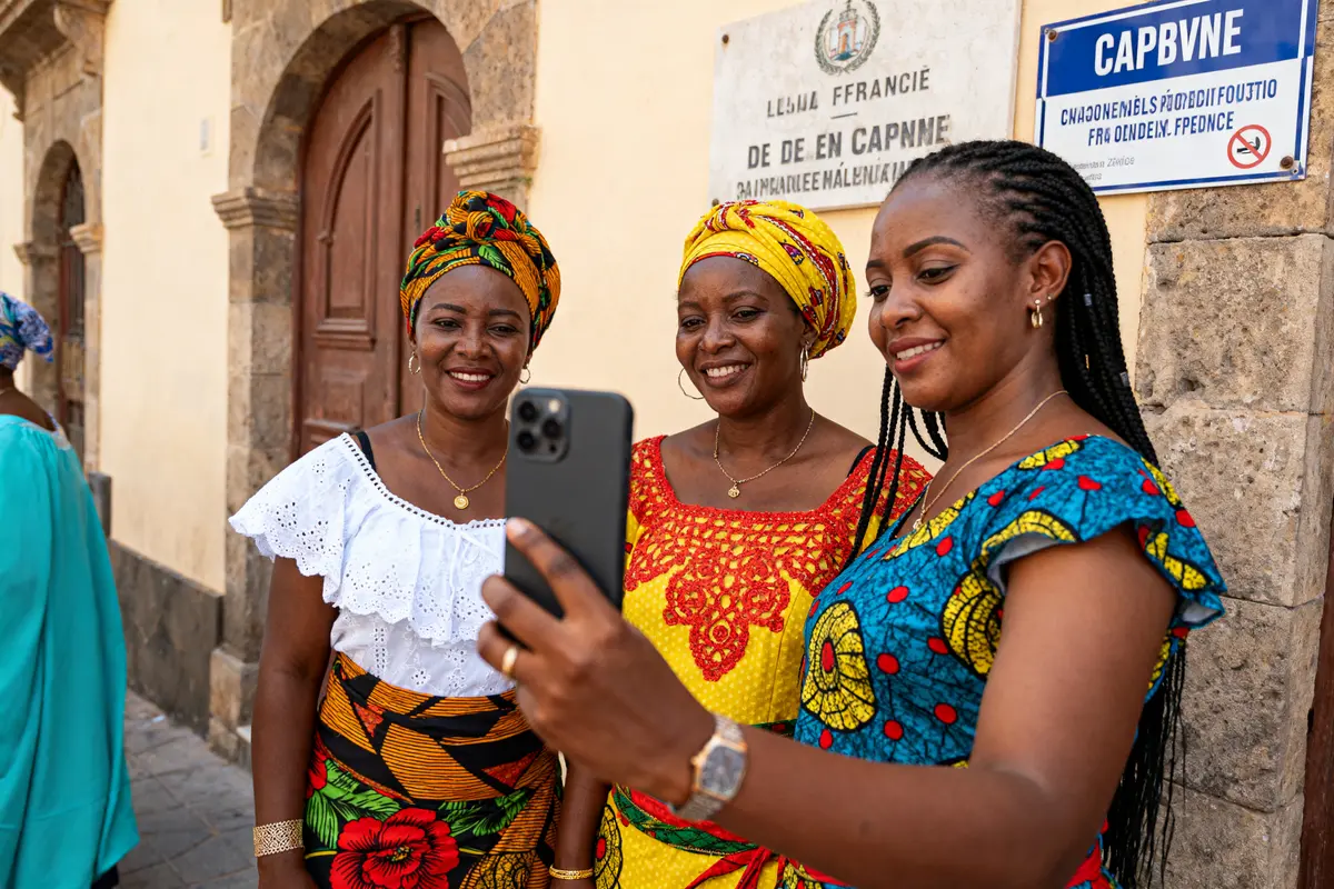 Femmes capverdiennes : beauté, culture et fierté du Cap-Vert