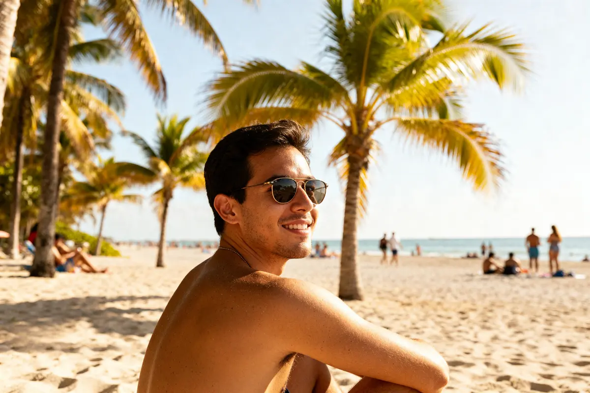 Où aller au soleil en février ? Top 10 destinations chaudes