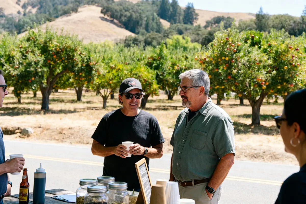 Sebastopol CA : guide complet pour visiter cette ville agricole