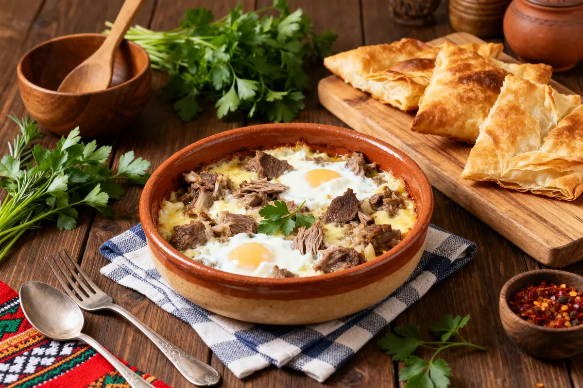 Spécialités Albanie : Que manger absolument en voyage ?