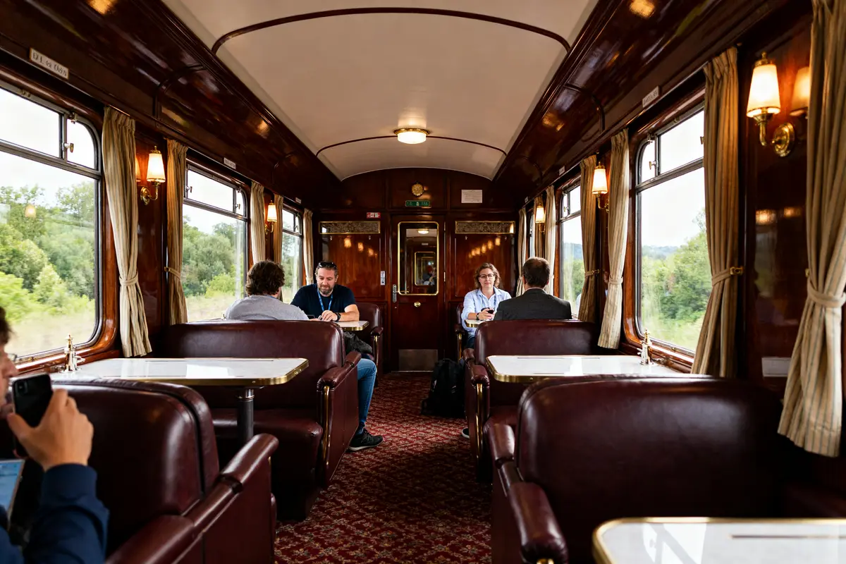 Trajet, prix et itinéraire de l’Orient-Express : Tout savoir !
